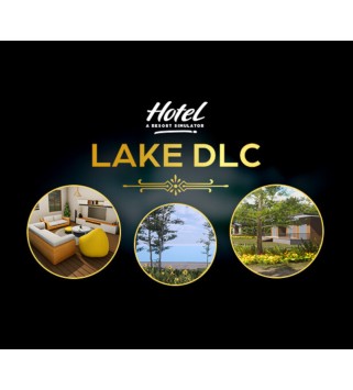 Hotel: A Resort Simulator - Lake DLC Steam Key GLOBAL